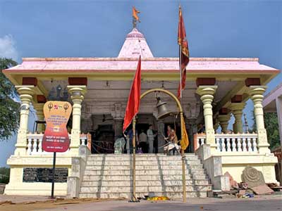 उज्जैन का काल भैरव मंदिर