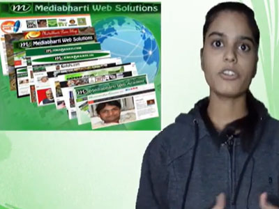 What we do at Mediabharti Web Solutions?